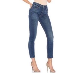 Grlfriend Karolina take me back wash buttonfly skinny jeans size 27